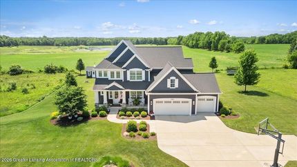 Ranch Property for sale in Clinton County, Michigan