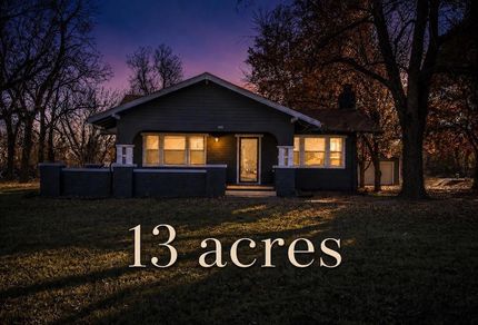 Residential Property for sale in Logan County, Oklahoma