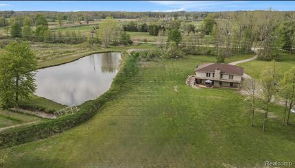 Farm Property for sale in Livingston County, Michigan