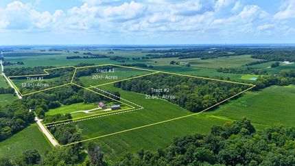 Farm Property for sale in Daviess County, Indiana