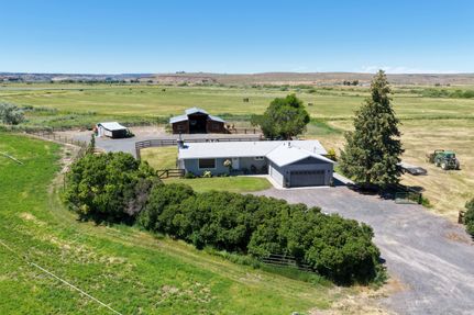 Farm Property for sale in Harney County, Oregon
