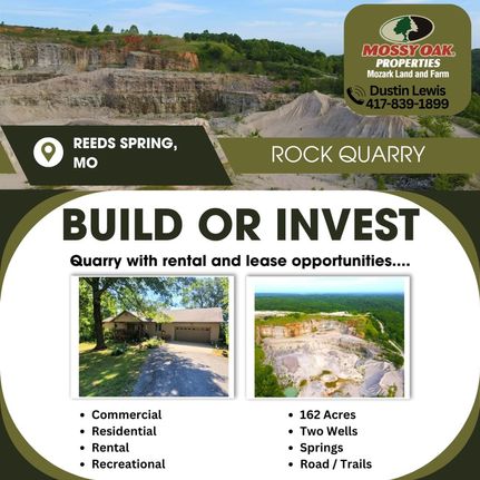 Ranch Property for sale in Stone County, Missouri