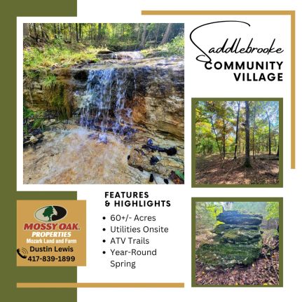 Ranch Property for sale in Christian County, Missouri