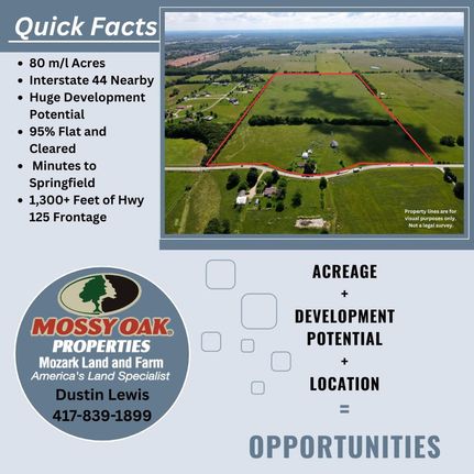 Recreational Property for sale in Greene County, Missouri
