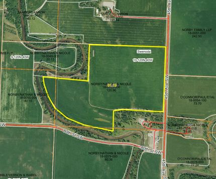 Farm Property for sale in Swift County, Minnesota