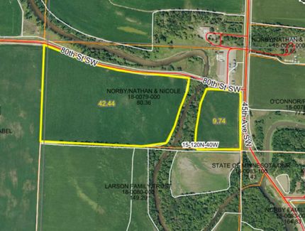 Farm Property for sale in Swift County, Minnesota