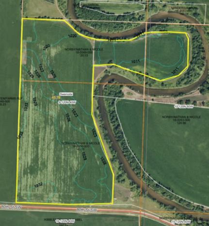 Farm Property for sale in Swift County, Minnesota
