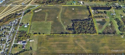 Undeveloped Land for sale in Allen County, Ohio