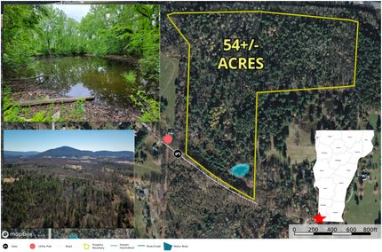Farm Property for sale in Bennington County, Vermont