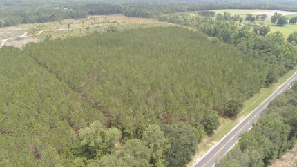 Timberland Property for sale in Evans County, Georgia