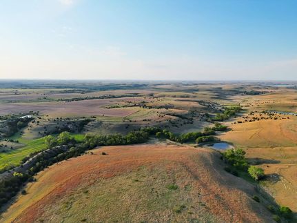 Ranch Property in Russell County, Kansas