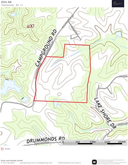 Timberland Property for sale in Tipton County, Tennessee