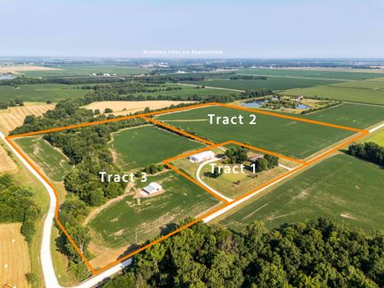 Farm Property for sale in Audrain County, Missouri