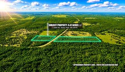 Recreational Property for sale in Walthall County, Mississippi