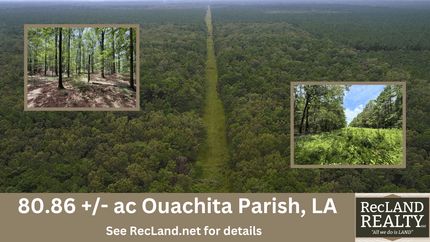 Ranch Property for sale in Ouachita Parish, Louisiana