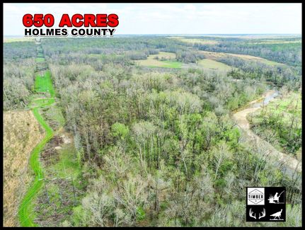 Farm Property for sale in Holmes County, Mississippi