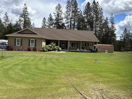 Farm Property for sale in Lincoln County, Washington