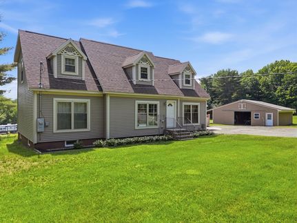Farm Property for sale in Oxford County, Maine