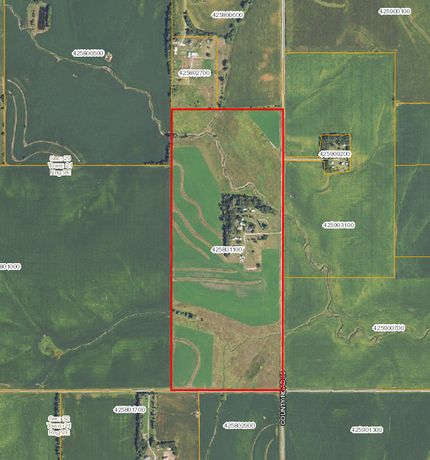 Farm Property for sale in Dodge County, Nebraska
