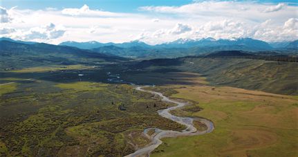 Ranch Property for sale in Sublette County, Wyoming