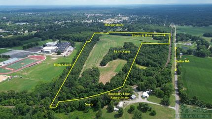 Farm Property for sale in Jackson County, Illinois
