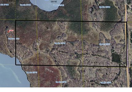 Farm Property for sale in Washburn County, Wisconsin