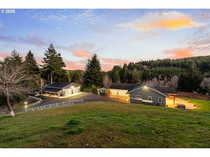 Ranch Property for sale in Coos County, Oregon