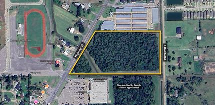 Timberland Property for sale in Brazoria County, Texas