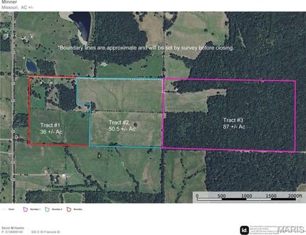 Recreational Property for sale in Bollinger County, Missouri
