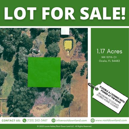 Ranch Property for sale in Marion County, Florida