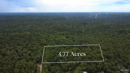 Undeveloped Land for sale in Okaloosa County, Florida