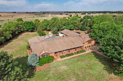 Recreational Property for sale in Roger Mills County, Oklahoma