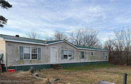 Recreational Property for sale in Sebastian County, Arkansas