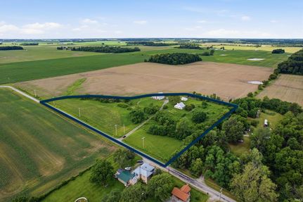 Farm Property for sale in Randolph County, Indiana