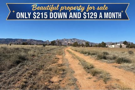 Recreational Property for sale in Cochise County, Arizona
