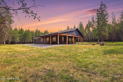 Farm Property for sale in Bonner County, Idaho