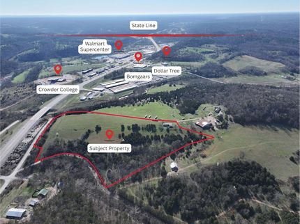 Farm Property for sale in McDonald County, Missouri