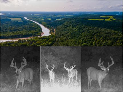 Recreational Property for sale in McIntosh County, Oklahoma