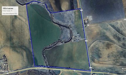 Timberland Property for sale in Fisher County, Texas