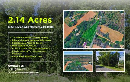 Farm Property for sale in Kalamazoo County, Michigan