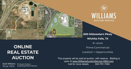 Ranch Property for sale in Wichita County, Texas
