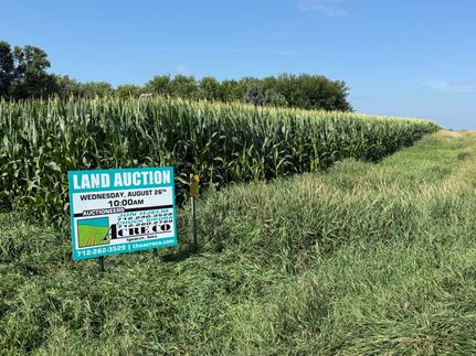 Farm Property in Emmet County, Iowa