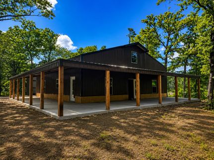 Recreational Property for sale in Le Flore County, Oklahoma