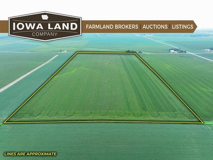 Farm Property for sale in Grundy County, Iowa