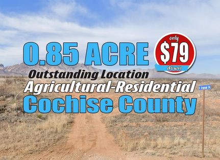 Farm Property in Cochise County, Arizona