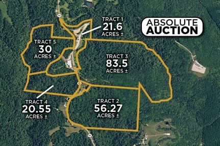Farm Property for sale in Monroe County, Ohio