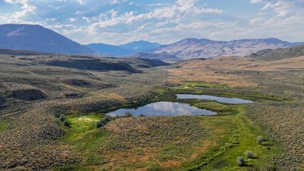 Farm Property for sale in Okanogan County, Washington