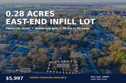 Recreational Property for sale in Madison County, Illinois