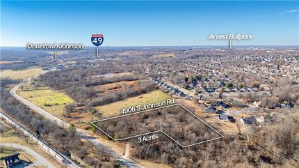 Undeveloped Land for sale in Washington County, Arkansas