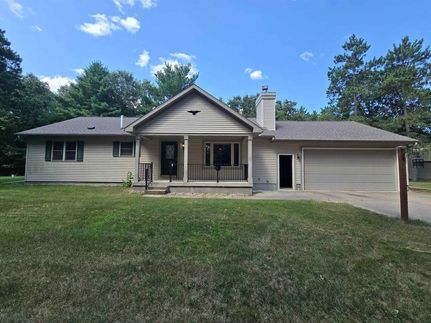 Ranch Property for sale in Waushara County, Wisconsin